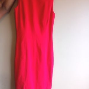 New with tags, Antonio Melani women's red dress size 0